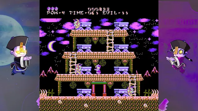 Yeah Yeah Beebiss II screenshot 4