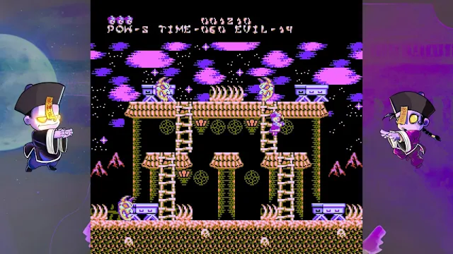 Yeah Yeah Beebiss II screenshot 5