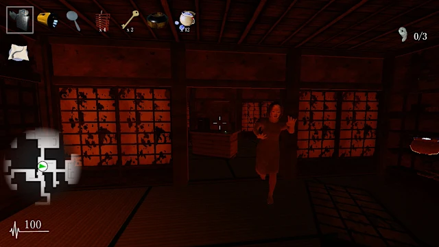 Shadow Corridor screenshot 4