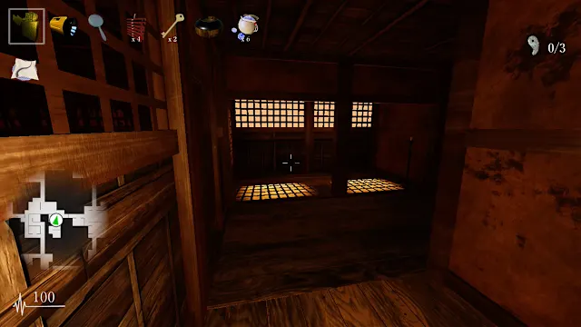 Shadow Corridor screenshot 3