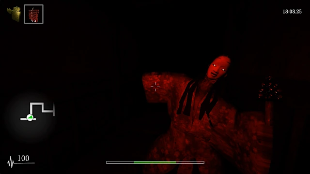 Shadow Corridor screenshot 5