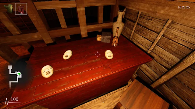 Shadow Corridor screenshot 2
