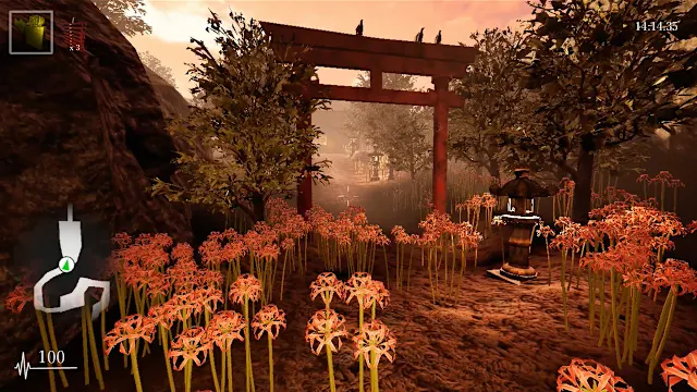 Shadow Corridor screenshot 1
