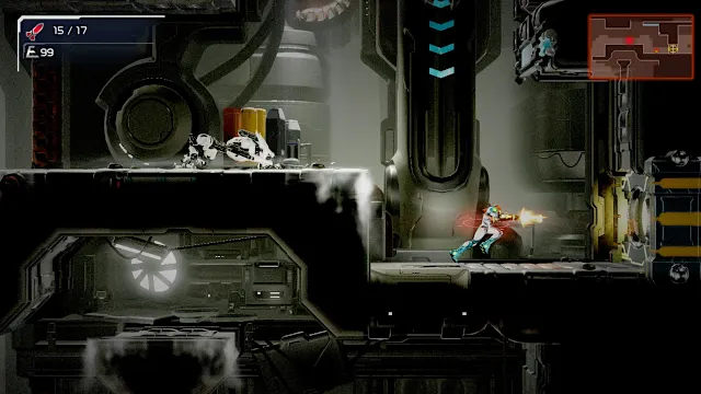 Metroid™ Dread screenshot 2