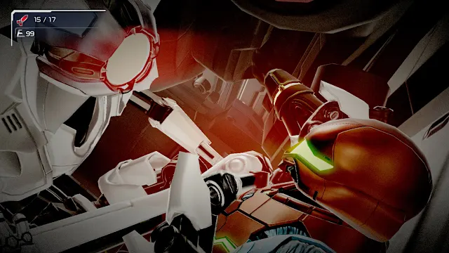 Metroid™ Dread screenshot 3