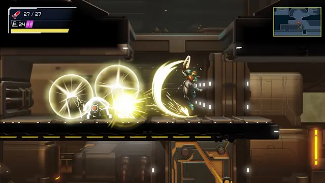Metroid™ Dread screenshot 5