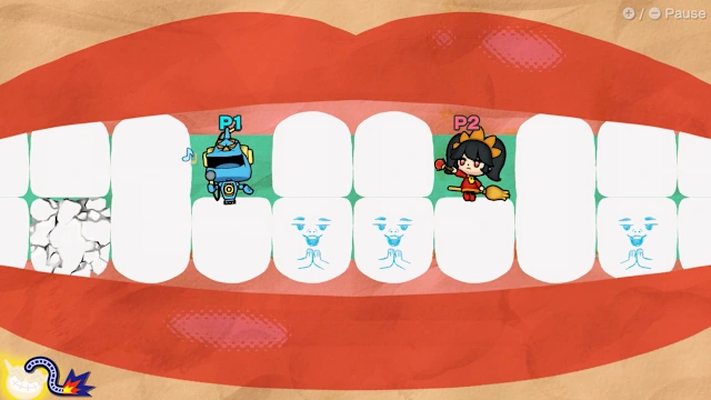 WarioWare™: Get It Together! screenshot 4