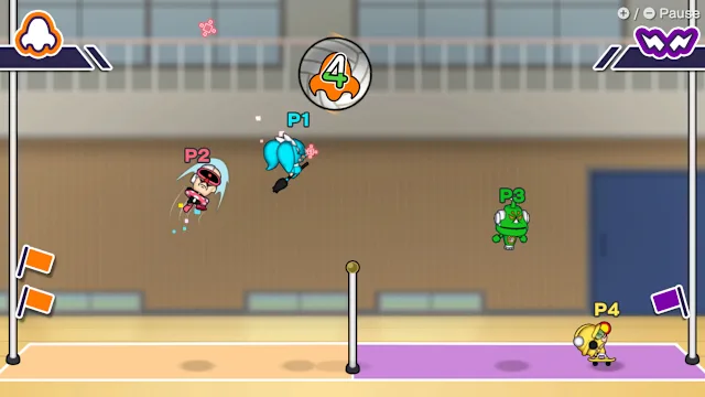WarioWare™: Get It Together! screenshot 5