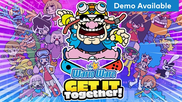 WarioWare™: Get It Together!