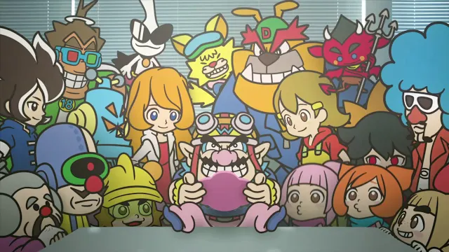 WarioWare™: Get It Together! screenshot 1
