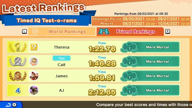WarioWare™: Get It Together! screenshot 6