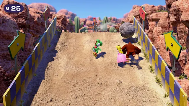 Mario Party™ Superstars screenshot 3