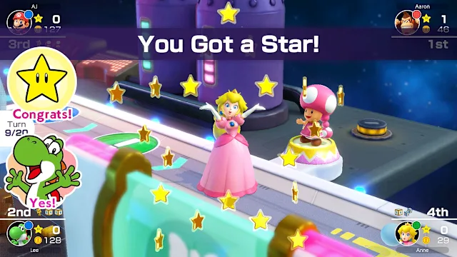 Mario Party™ Superstars screenshot 1