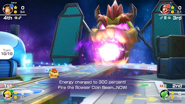 Mario Party™ Superstars screenshot 5