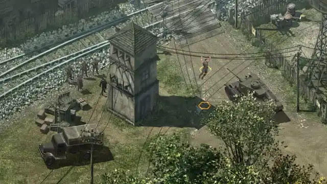 Commandos 3 - HD Remaster screenshot 1