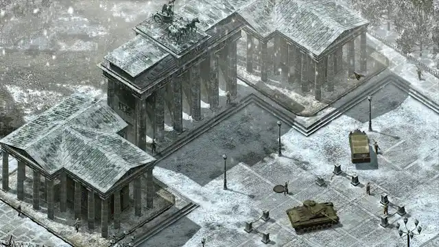 Commandos 3 - HD Remaster screenshot 3