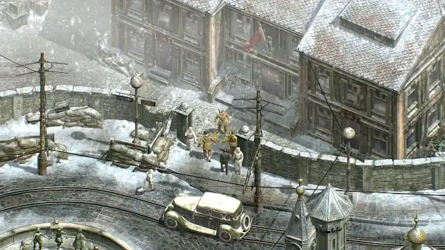 Commandos 3 - HD Remaster screenshot 0