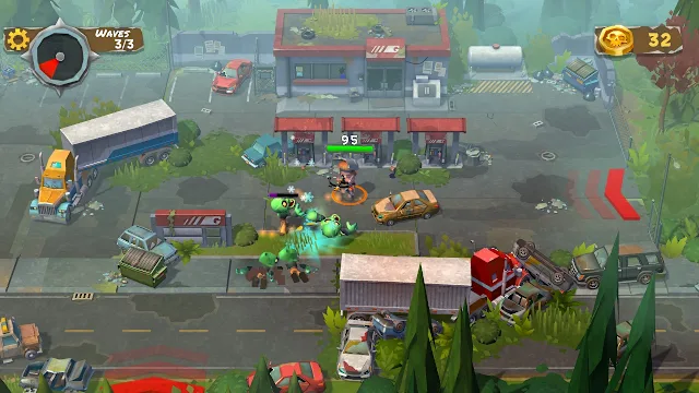 Survival Z screenshot 0