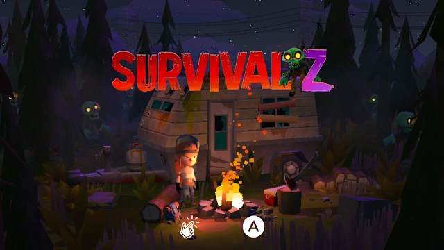 Survival Z screenshot 5