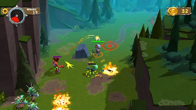 Survival Z screenshot 1