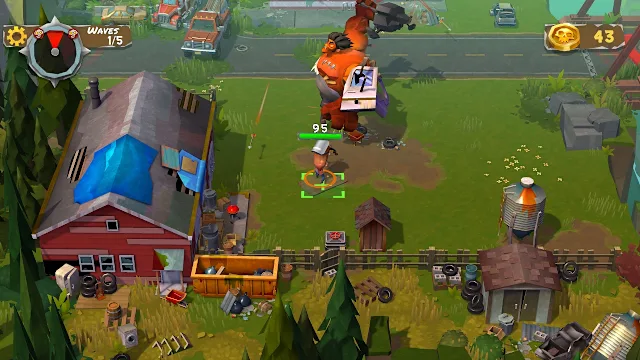 Survival Z screenshot 3