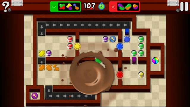 Splotches screenshot 3