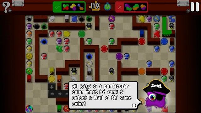 Splotches screenshot 5