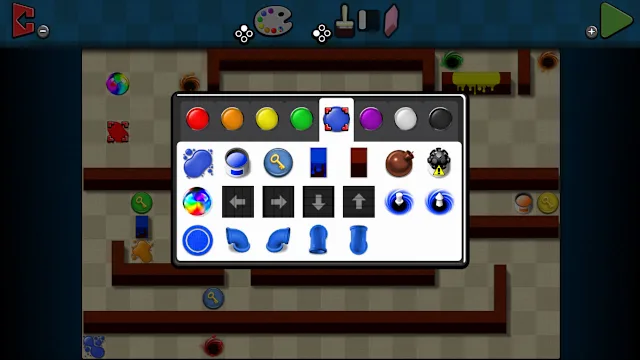 Splotches screenshot 4