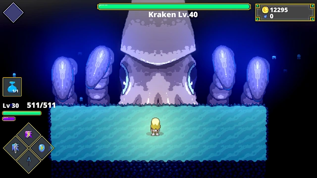 Labyrinth Legend screenshot 4