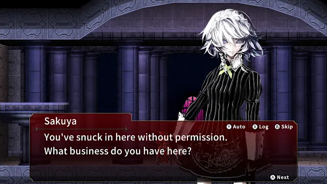 Koumajou Remilia: Scarlet Symphony screenshot 6