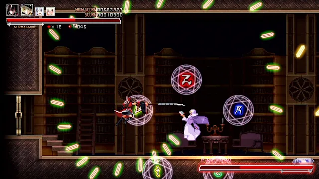 Koumajou Remilia: Scarlet Symphony screenshot 4