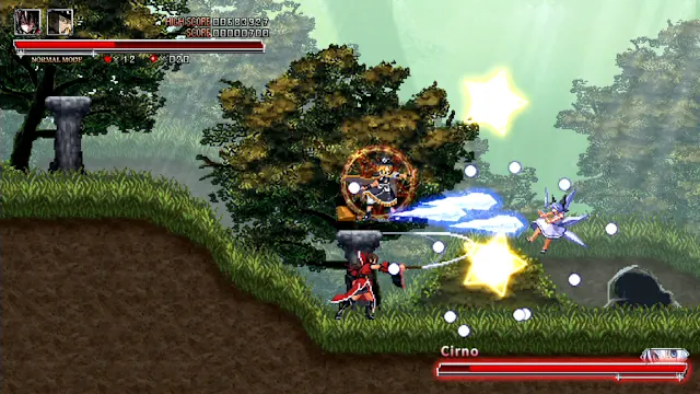 Koumajou Remilia: Scarlet Symphony screenshot 3