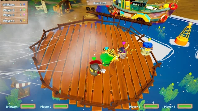 Potato Arena screenshot 3
