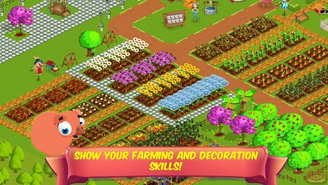 Hope's Farm screenshot 2