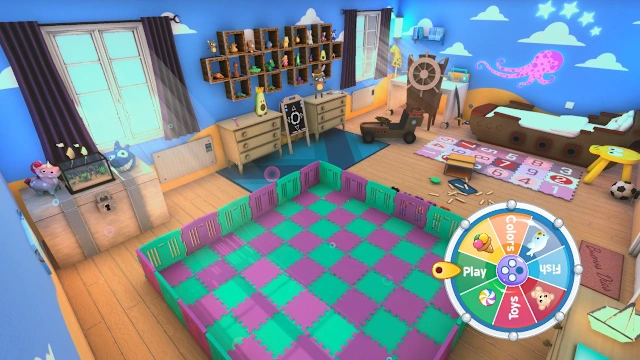 Checkers for Kids screenshot 2