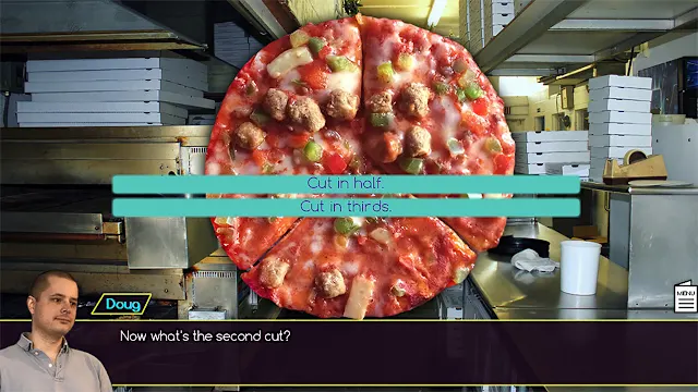 The Pizza Delivery Boy Who Saved the World screenshot 3