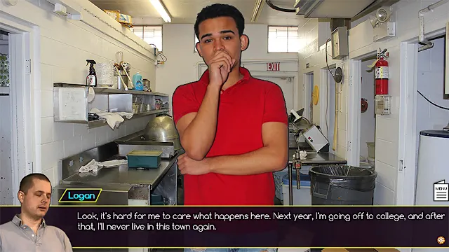 The Pizza Delivery Boy Who Saved the World screenshot 5