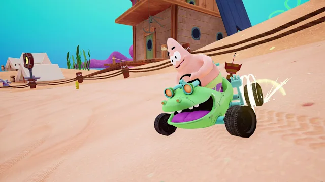 Nickelodeon Kart Racers 3: Slime Speedway screenshot 5