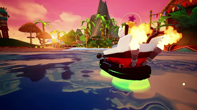 Nickelodeon Kart Racers 3: Slime Speedway screenshot 6