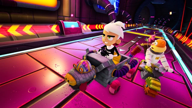 Nickelodeon Kart Racers 3: Slime Speedway screenshot 3