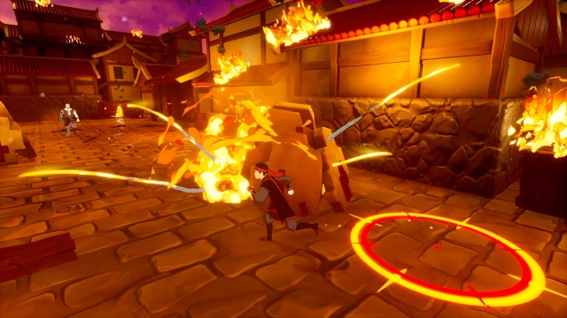 Avatar The Last Airbender: Quest for Balance screenshot 5