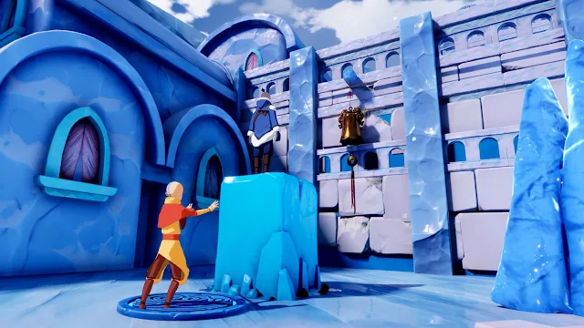 Avatar The Last Airbender: Quest for Balance screenshot 3