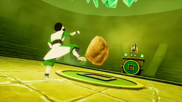 Avatar The Last Airbender: Quest for Balance screenshot 2