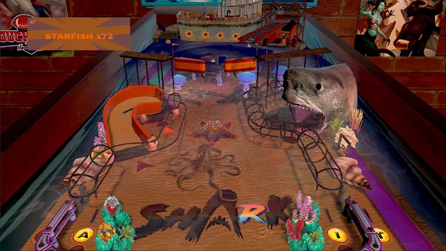 Shark Pinball screenshot 5