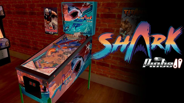 Shark Pinball screenshot 0