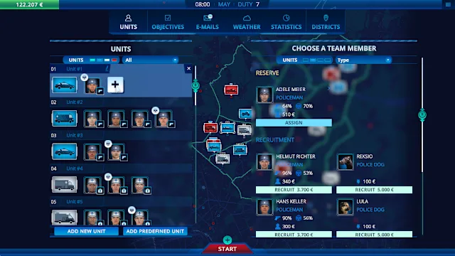 112 Operator screenshot 4