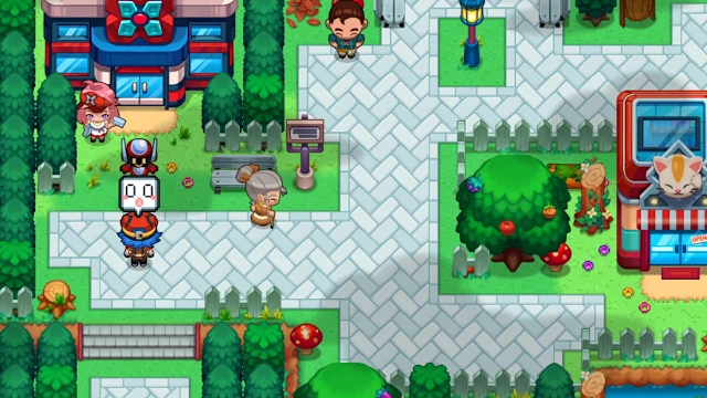 Nexomon screenshot 1