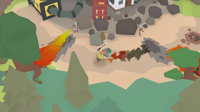 LumbearJack screenshot 5