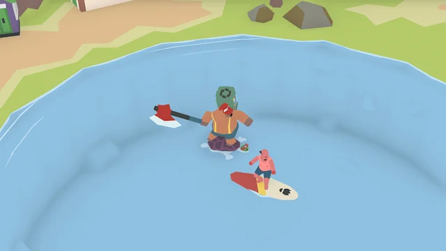 LumbearJack screenshot 3