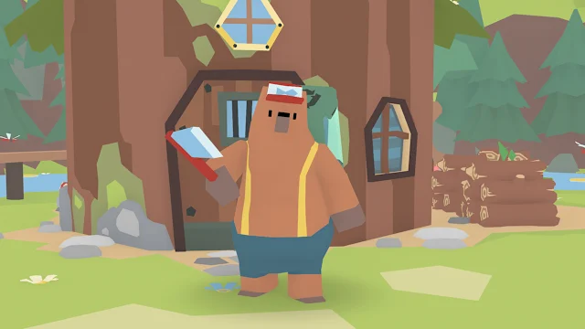 LumbearJack screenshot 0